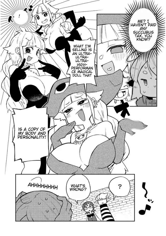 Ishuzoku Reviewers Chapter 59 - Page 17
