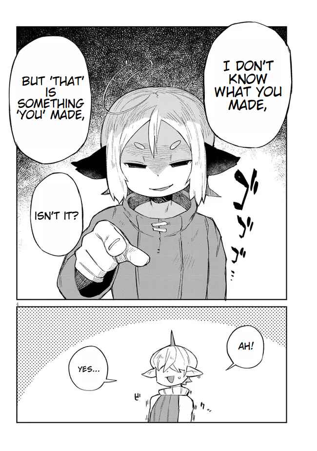 Ishuzoku Reviewers Chapter 59 - Page 4