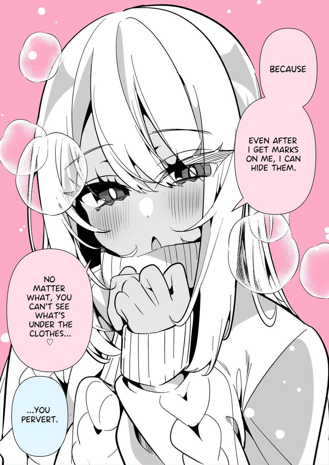 Do-M Gyaru no Himekawa-san ♡ Chapter 24 - Page 2