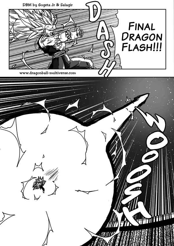 Dragon Ball Multiverse (Doujinshi) Chapter 11 - Page 13
