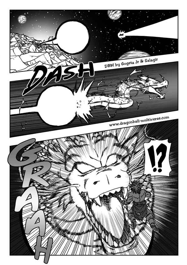 Dragon Ball Multiverse (Doujinshi) Chapter 11 - Page 14