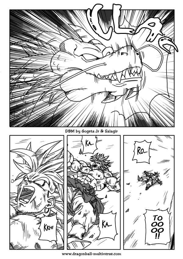 Dragon Ball Multiverse (Doujinshi) Chapter 11 - Page 15