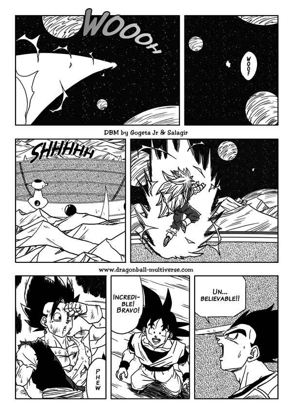 Dragon Ball Multiverse (Doujinshi) Chapter 11 - Page 16