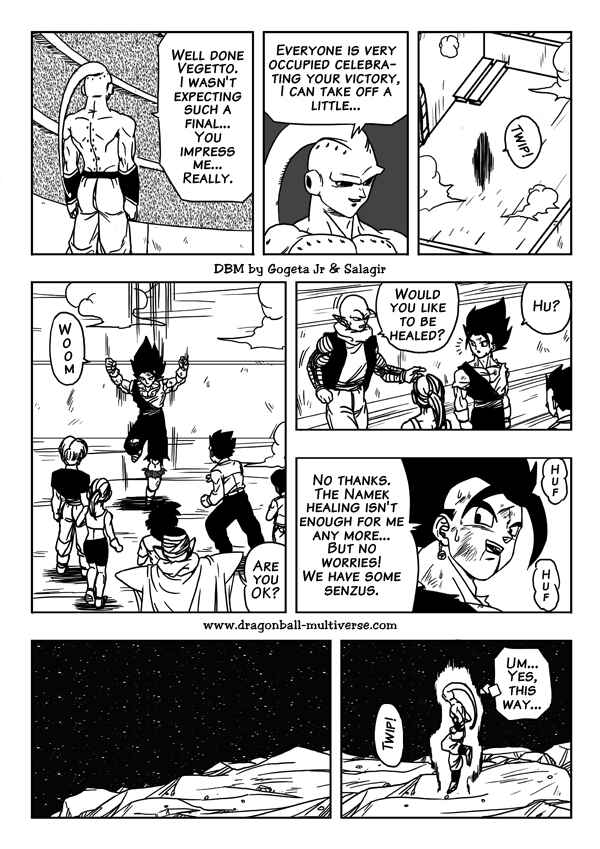 Dragon Ball Multiverse (Doujinshi) Chapter 11 - Page 18