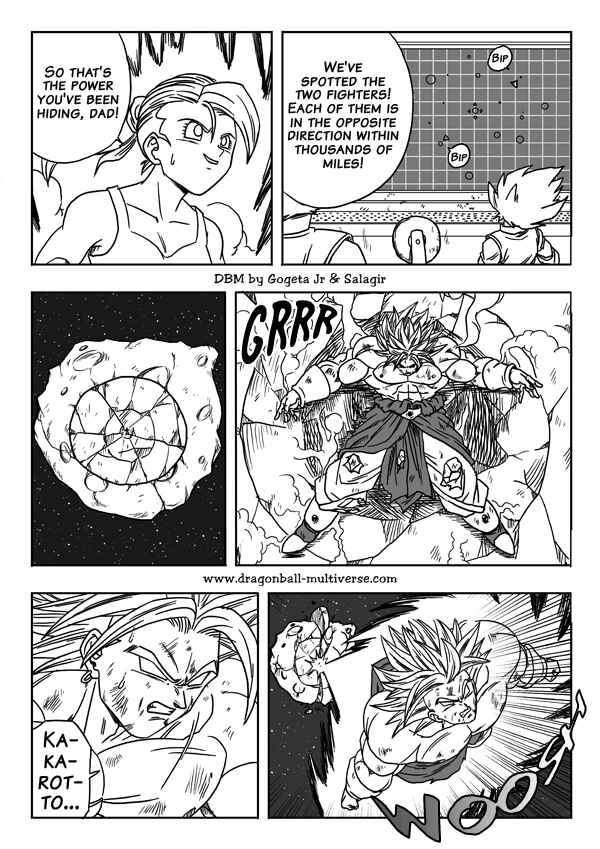 Dragon Ball Multiverse (Doujinshi) Chapter 11 - Page 5