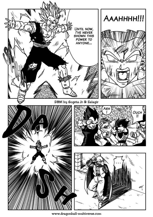 Dragon Ball Multiverse (Doujinshi) Chapter 11 - Page 9