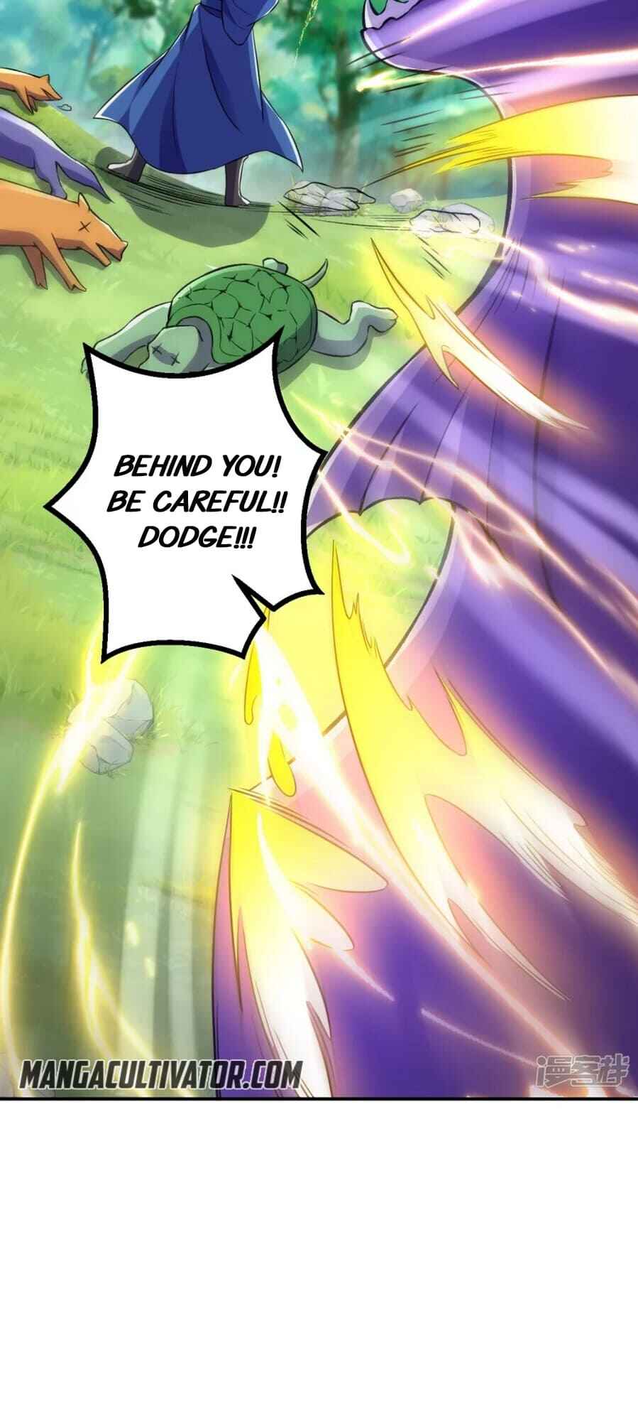 The Unyielding Ancient Cultivator Chapter 33 - Page 14