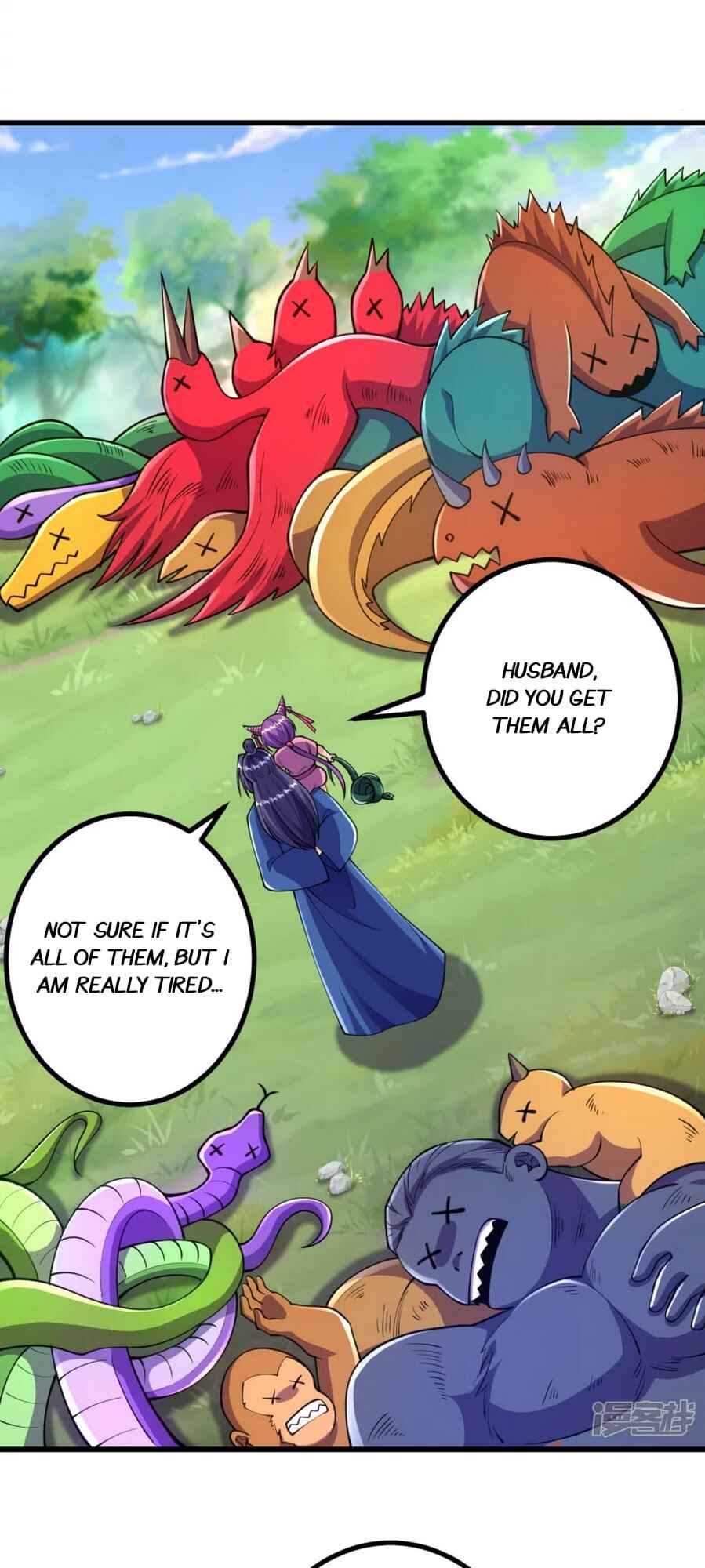 The Unyielding Ancient Cultivator Chapter 33 - Page 22