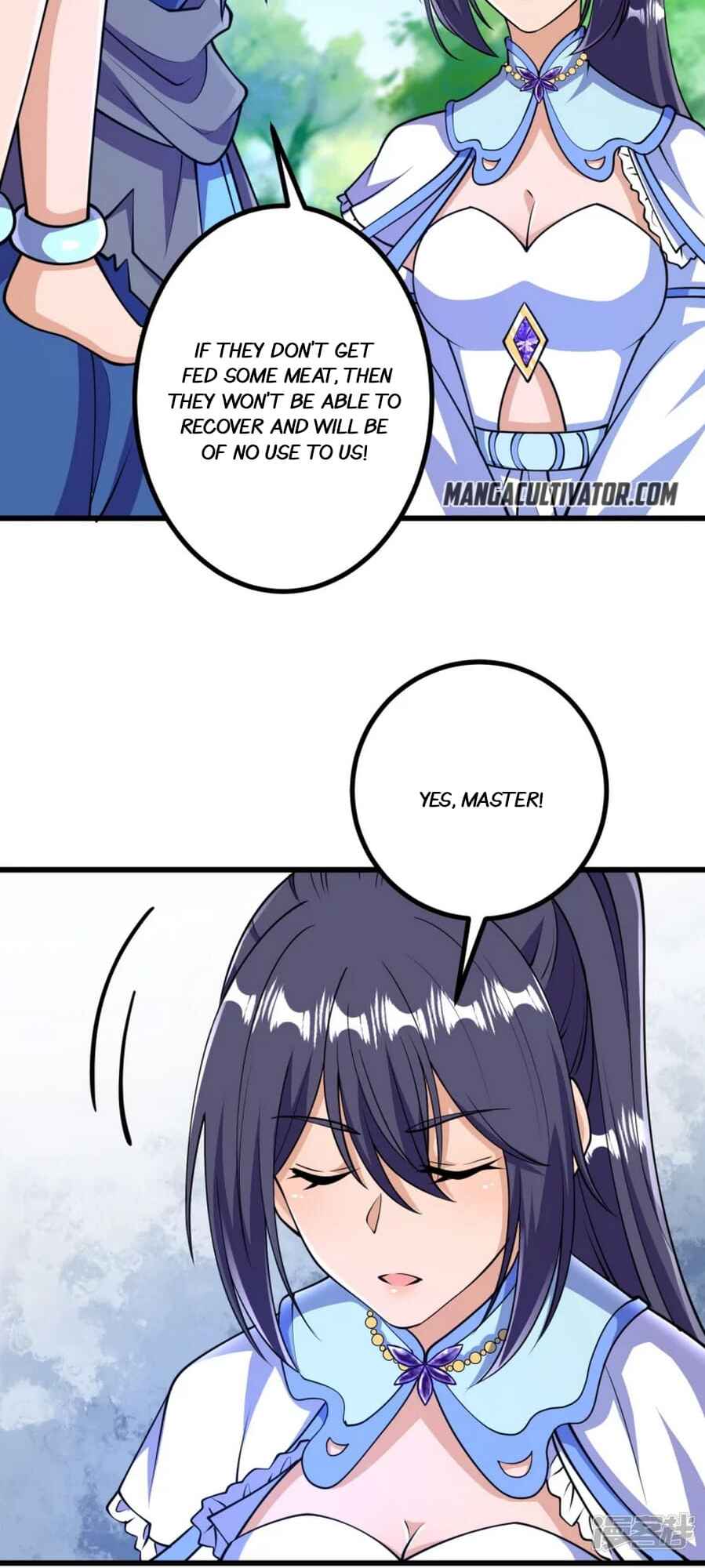 The Unyielding Ancient Cultivator Chapter 33 - Page 26