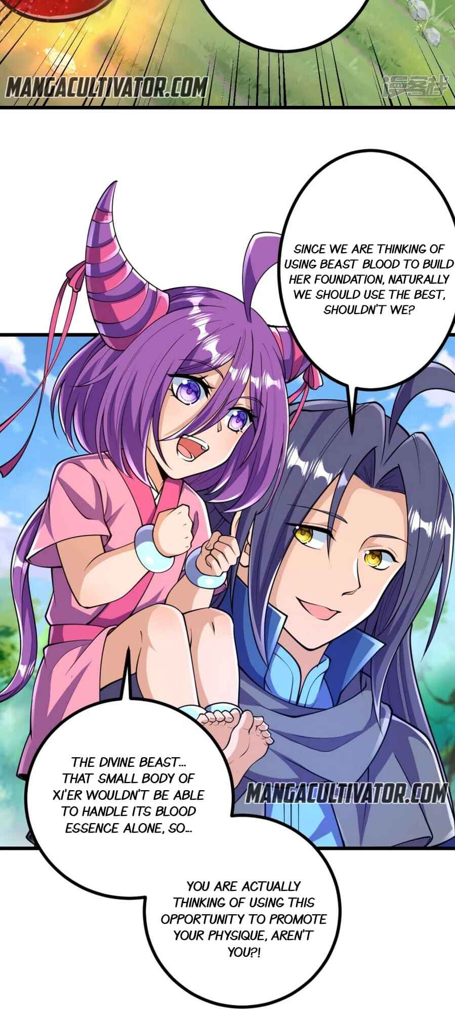 The Unyielding Ancient Cultivator Chapter 33 - Page 29