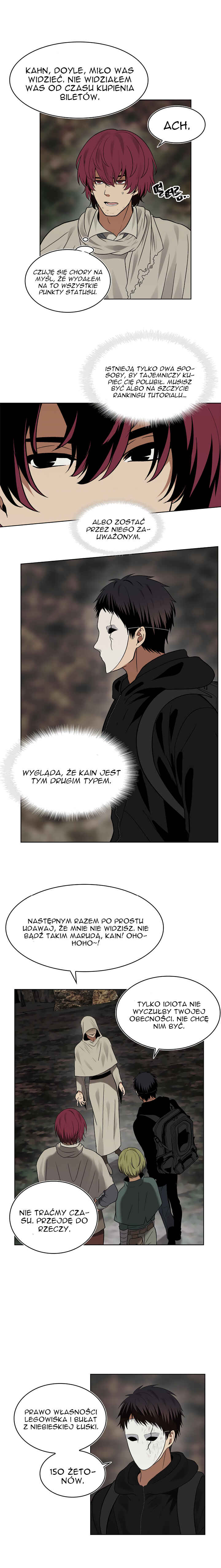 Second Life Ranker Chapter 17 - Page 8