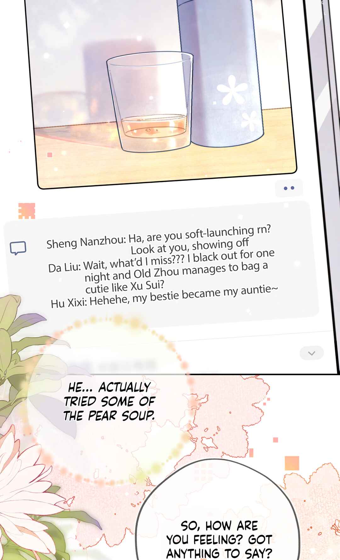 Confession Chapter 74 - Page 10