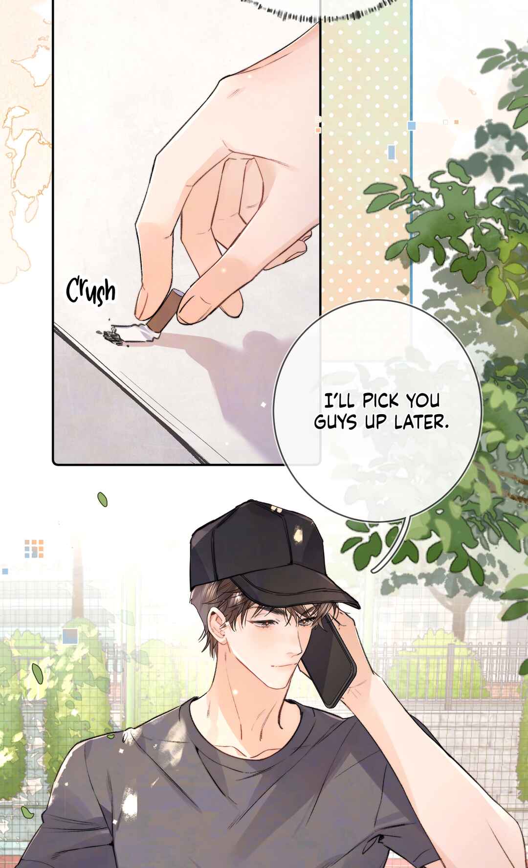 Confession Chapter 74 - Page 40