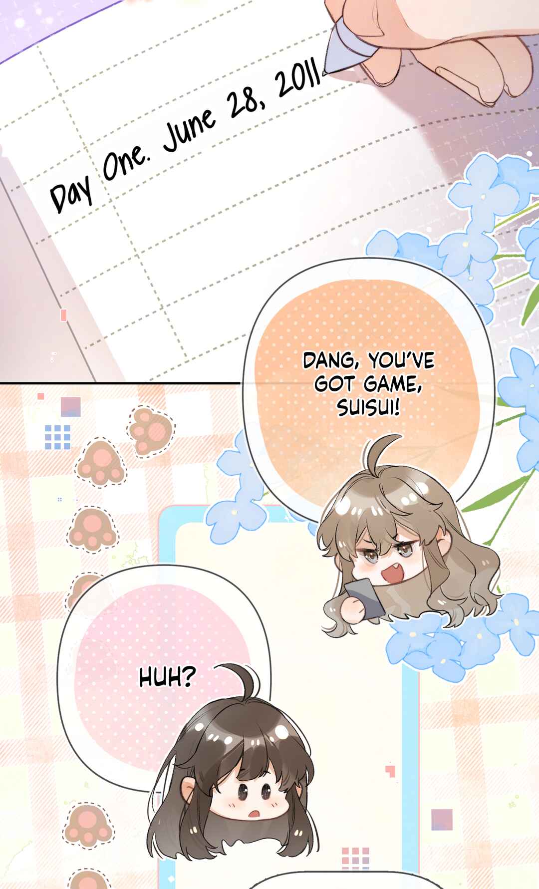 Confession Chapter 74 - Page 7