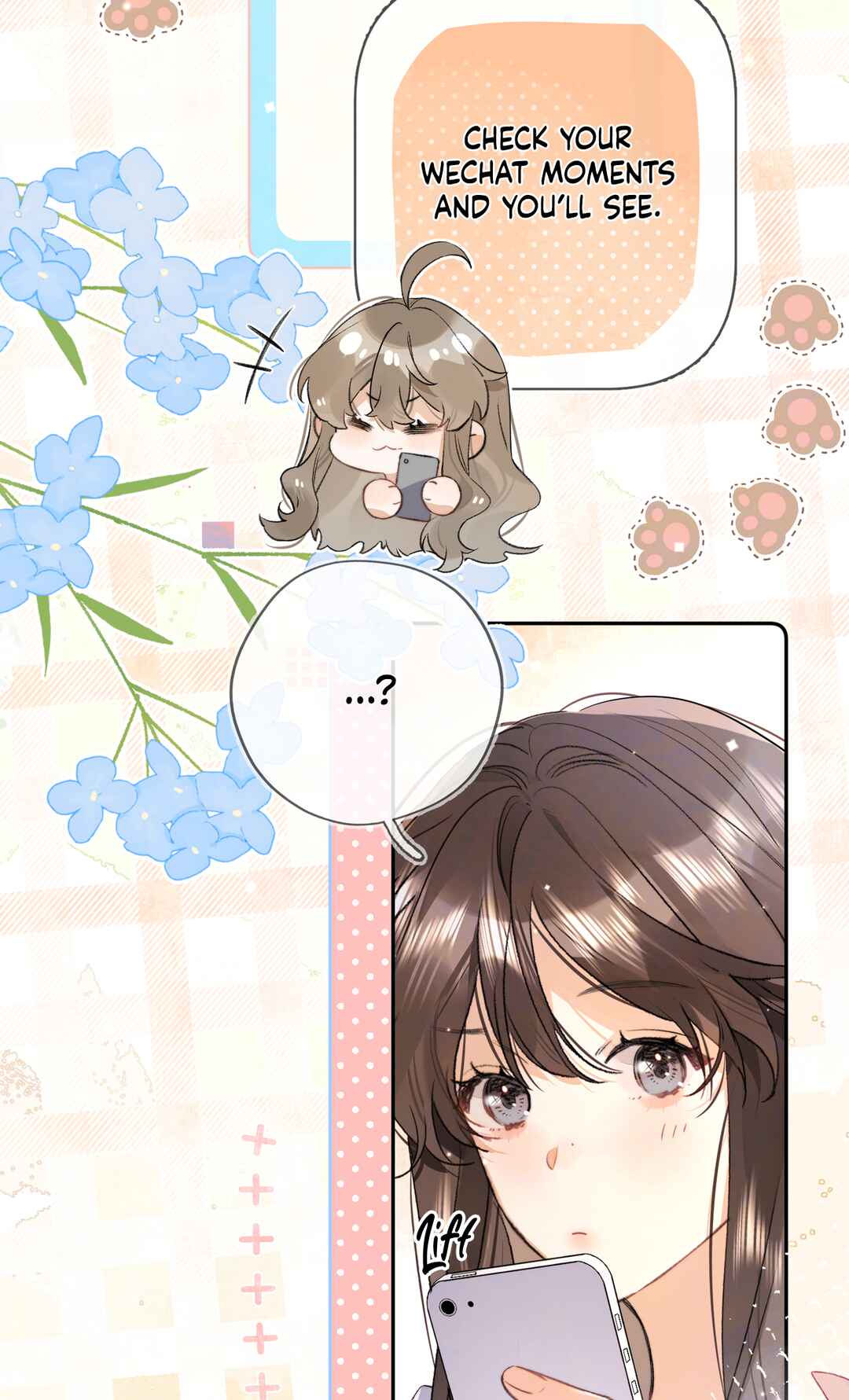 Confession Chapter 74 - Page 8