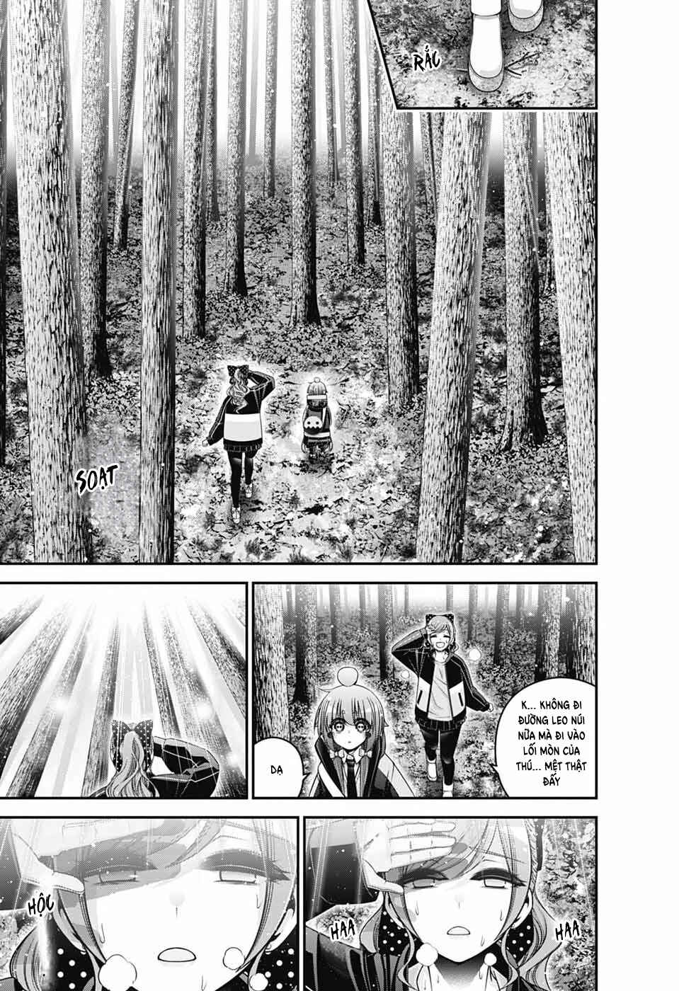 Dark Gathering Chapter 80 - Page 12