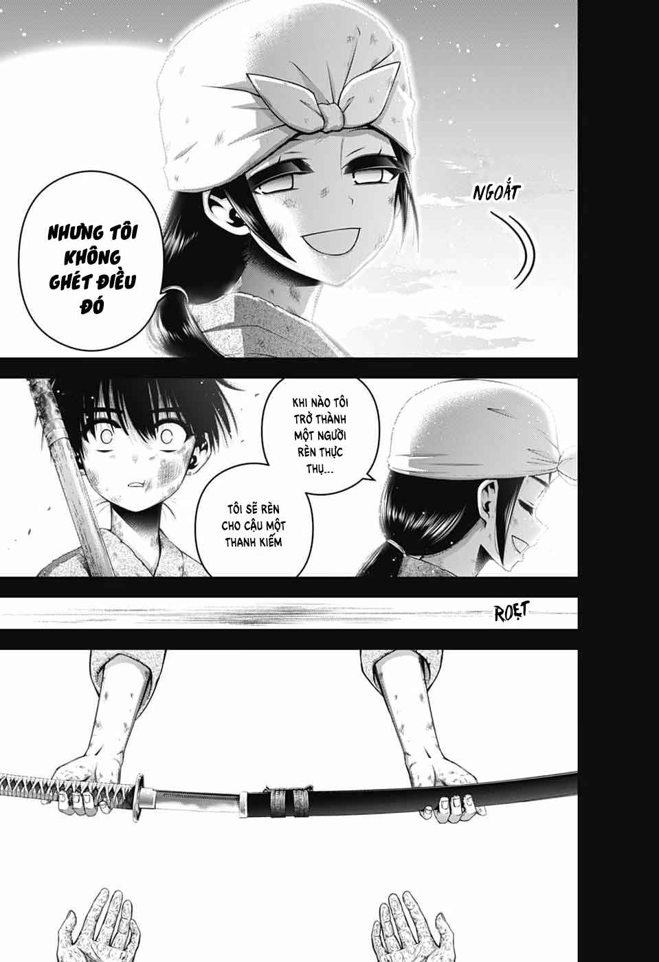 Dark Gathering Chapter 80 - Page 18