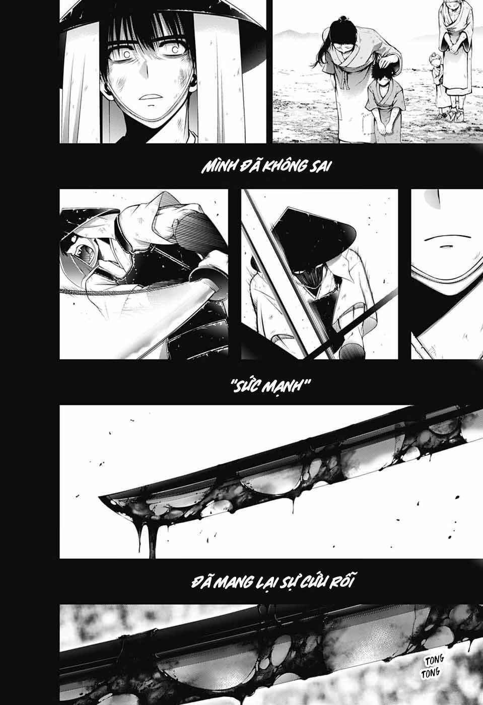Dark Gathering Chapter 80 - Page 21