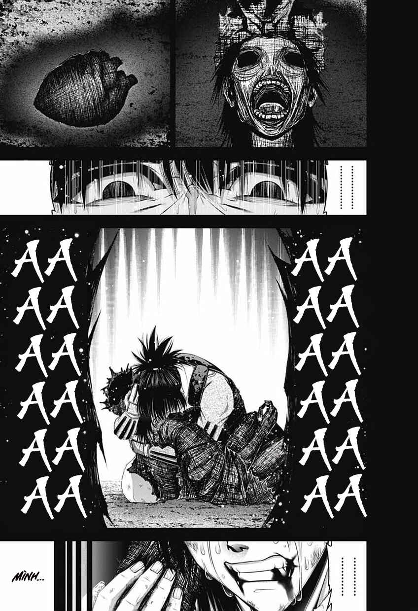 Dark Gathering Chapter 80 - Page 26