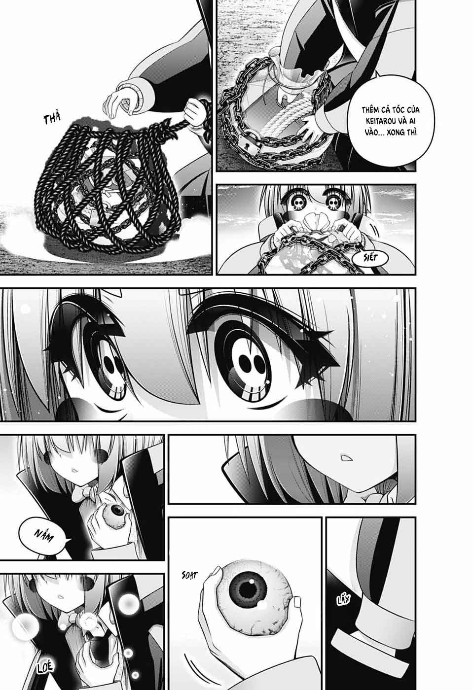 Dark Gathering Chapter 80 - Page 36