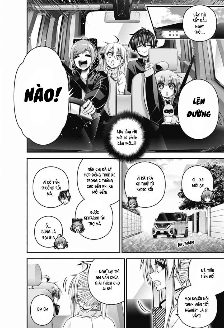 Dark Gathering Chapter 80 - Page 5
