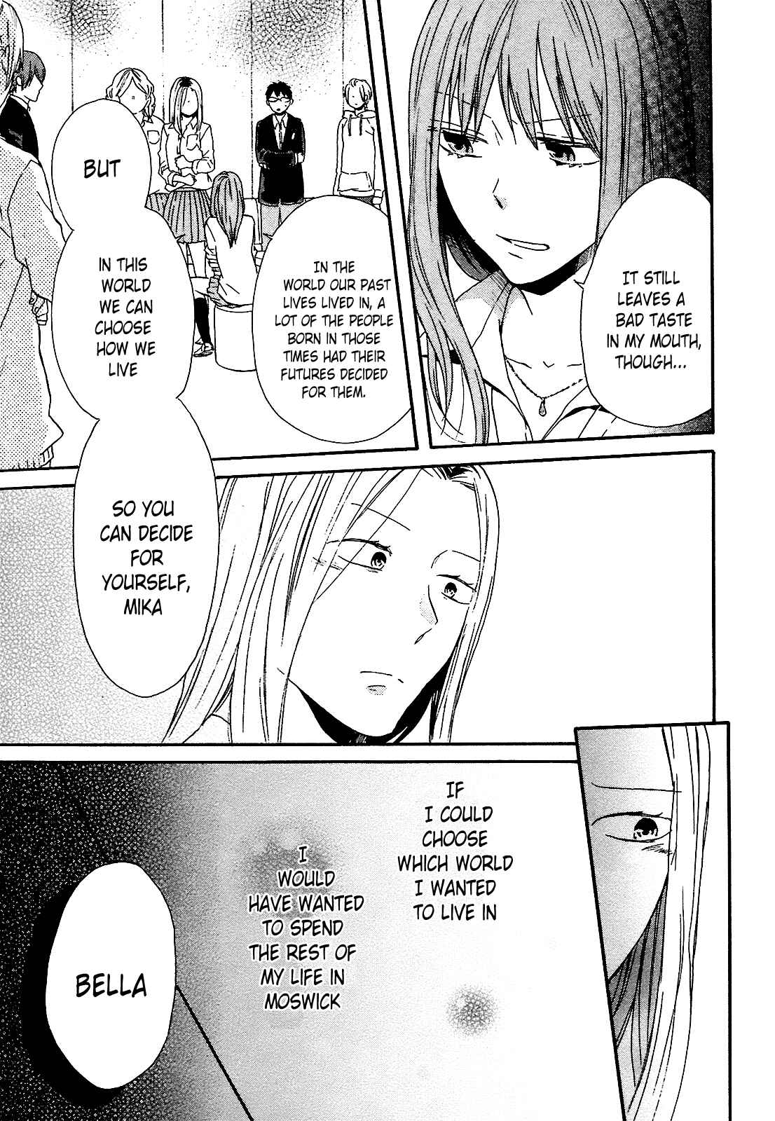 Bokura no Kiseki Chapter 51 - Page 14