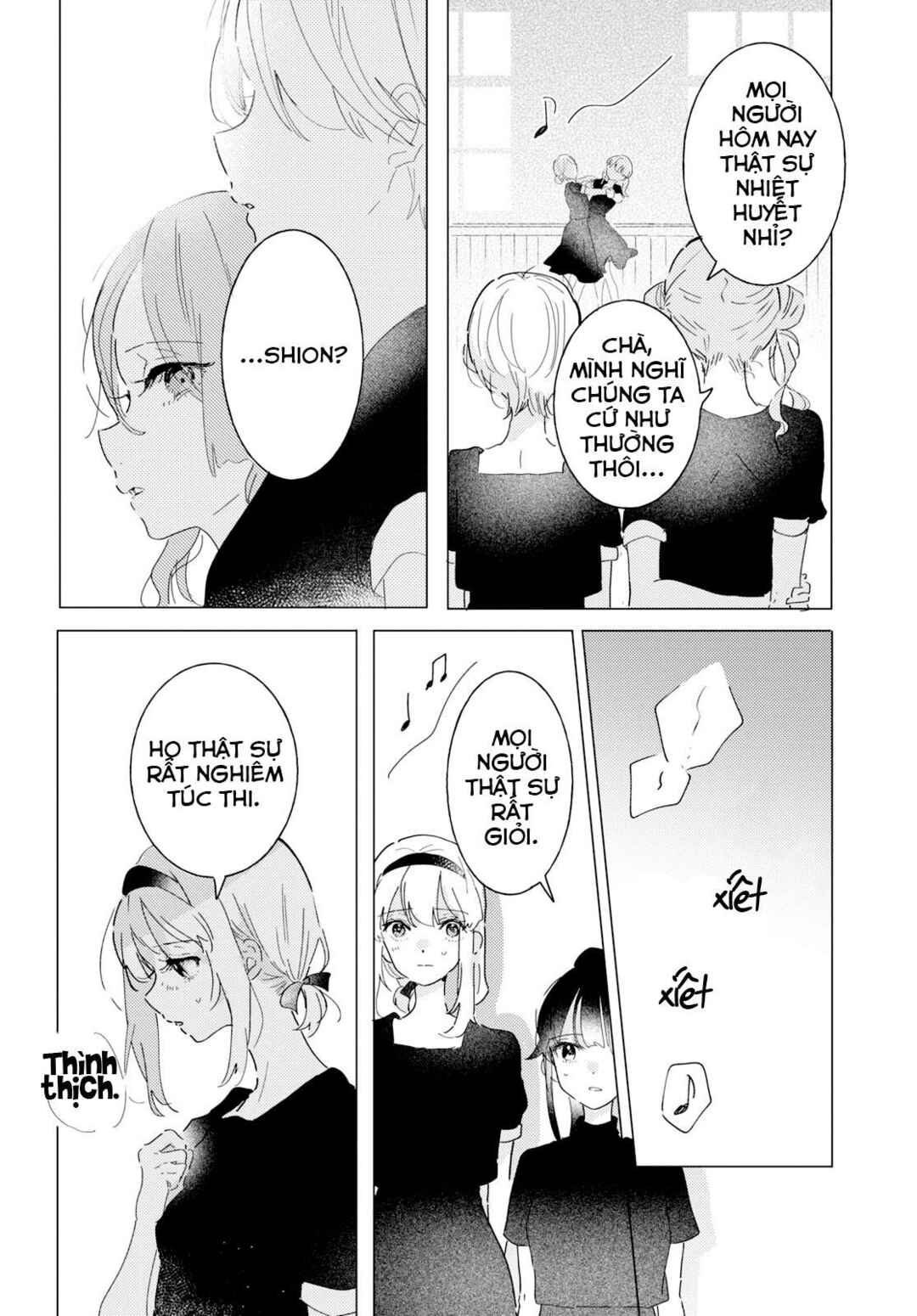 Odoriba ni Skirt ga naru Chapter 15 - Page 14