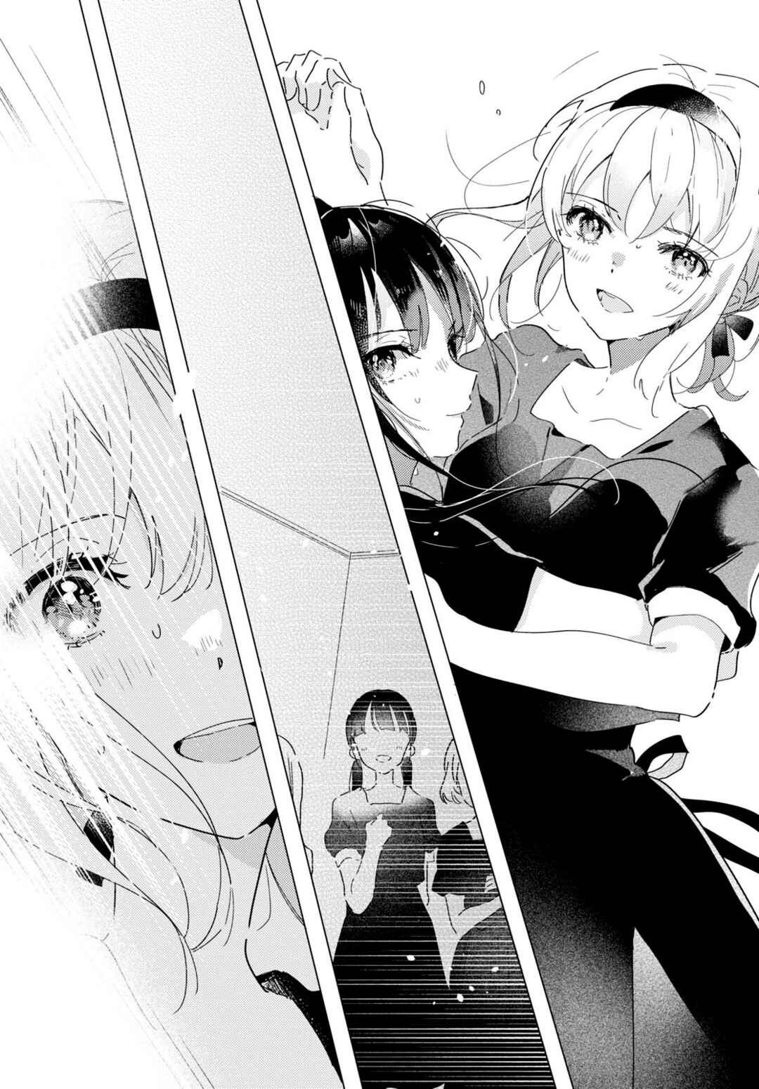Odoriba ni Skirt ga naru Chapter 15 - Page 23