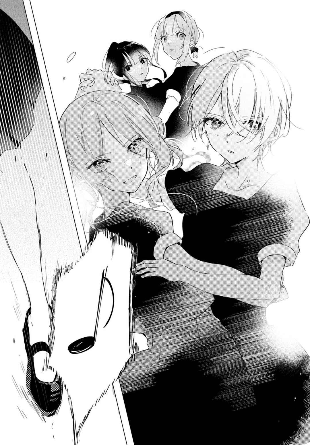 Odoriba ni Skirt ga naru Chapter 15 - Page 24