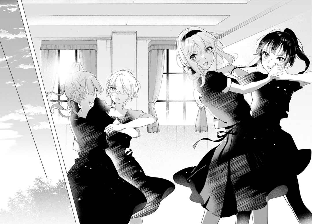 Odoriba ni Skirt ga naru Chapter 15 - Page 28