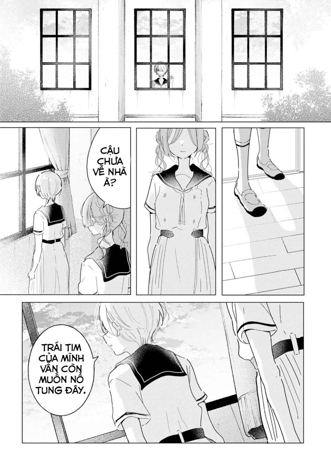Odoriba ni Skirt ga naru Chapter 15 - Page 29