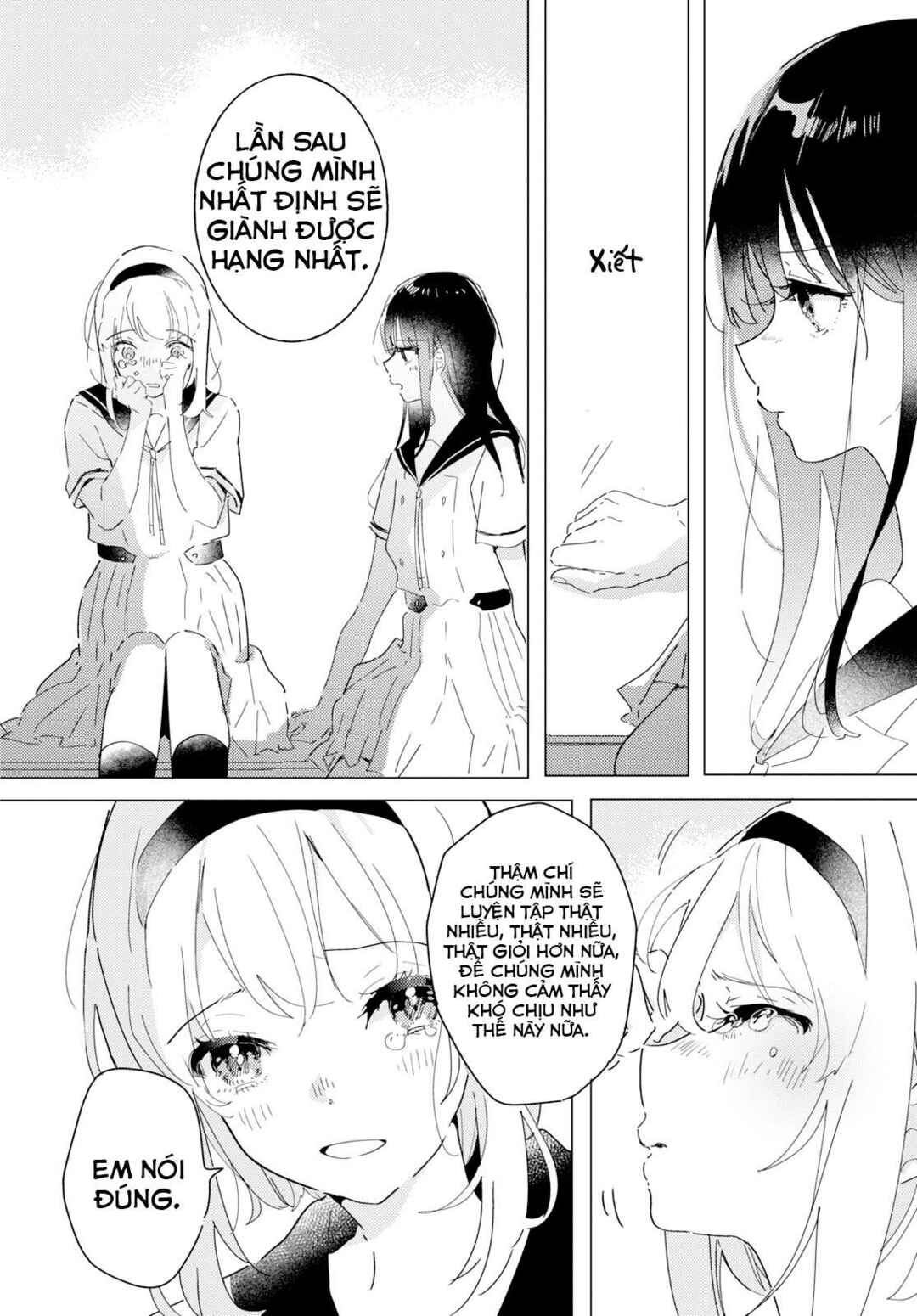 Odoriba ni Skirt ga naru Chapter 15 - Page 35