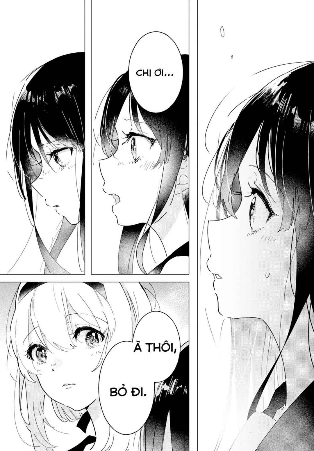 Odoriba ni Skirt ga naru Chapter 15 - Page 38