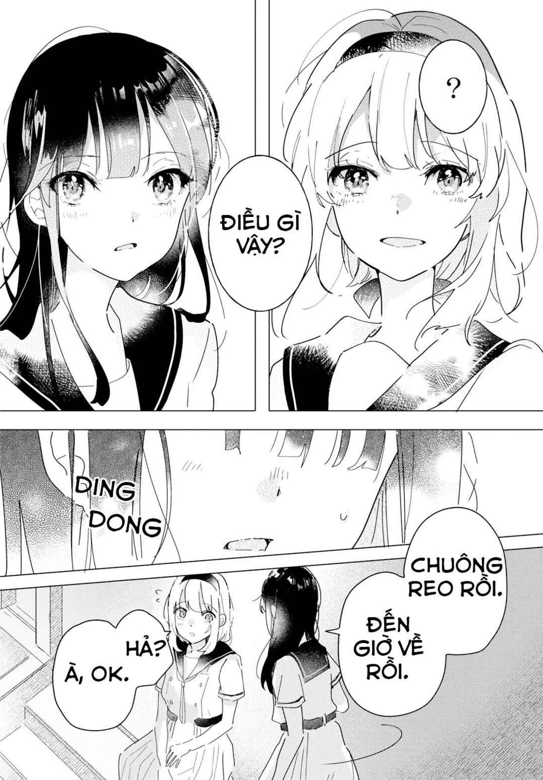 Odoriba ni Skirt ga naru Chapter 15 - Page 39