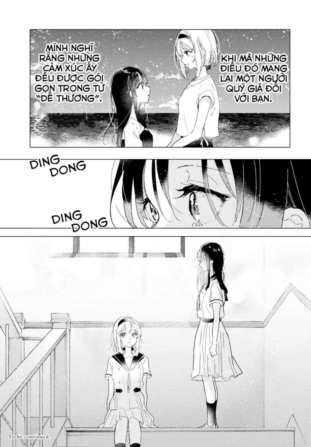 Odoriba ni Skirt ga naru Chapter 15 - Page 40