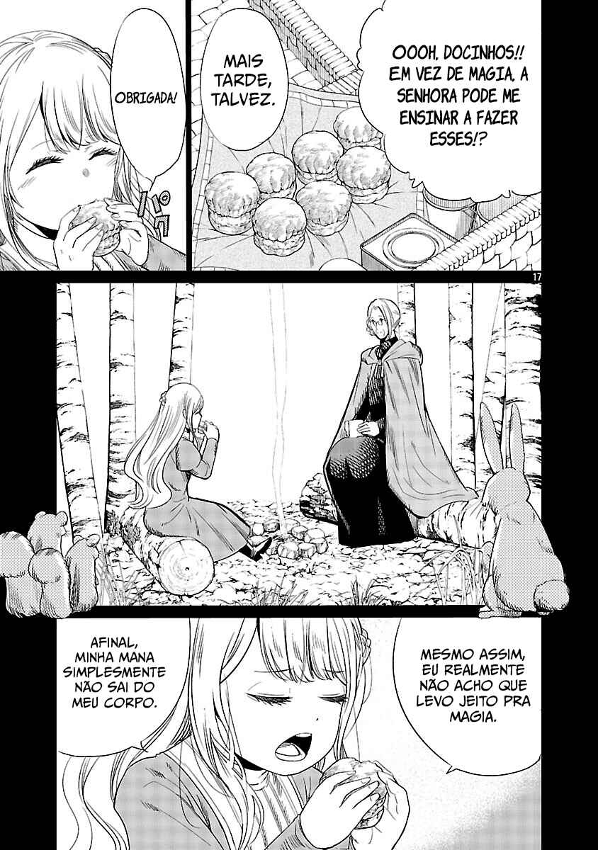 Koushaku Reijou no Rouraku Mission ~Maou to no Seiryaku Kekkon ga, Jinrui Saigo no Kirifuda desu!... tte, Maou ga Onnanoko no Baai wa Dou Sureba Ii no desu ka!?~ Chapter 4 - Page 17