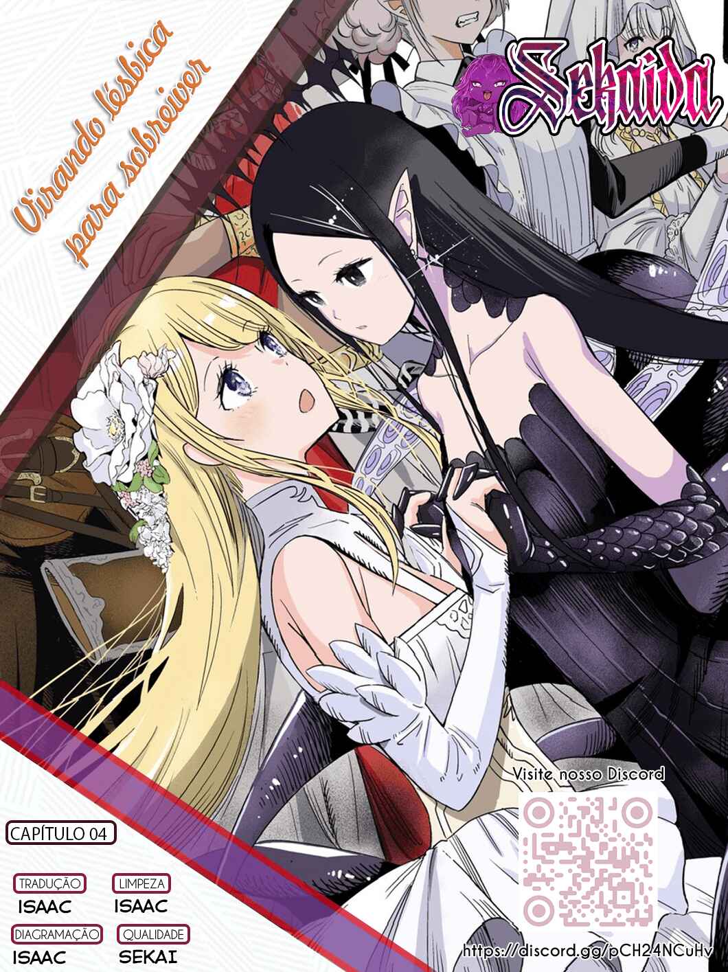 Koushaku Reijou no Rouraku Mission ~Maou to no Seiryaku Kekkon ga, Jinrui Saigo no Kirifuda desu!... tte, Maou ga Onnanoko no Baai wa Dou Sureba Ii no desu ka!?~ Chapter 4 - Page 31