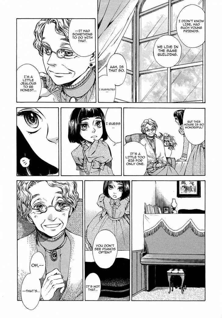 Giséle Alain Chapter 7 - Page 15