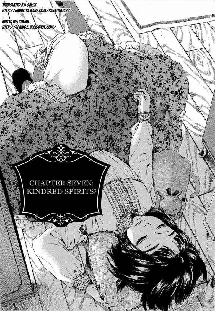 Giséle Alain Chapter 7 - Page 2