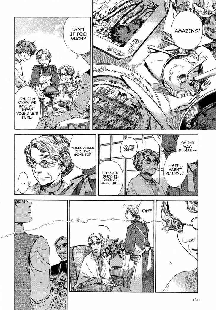 Giséle Alain Chapter 7 - Page 24
