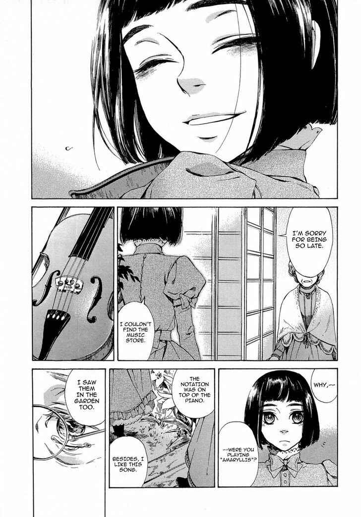 Giséle Alain Chapter 7 - Page 27
