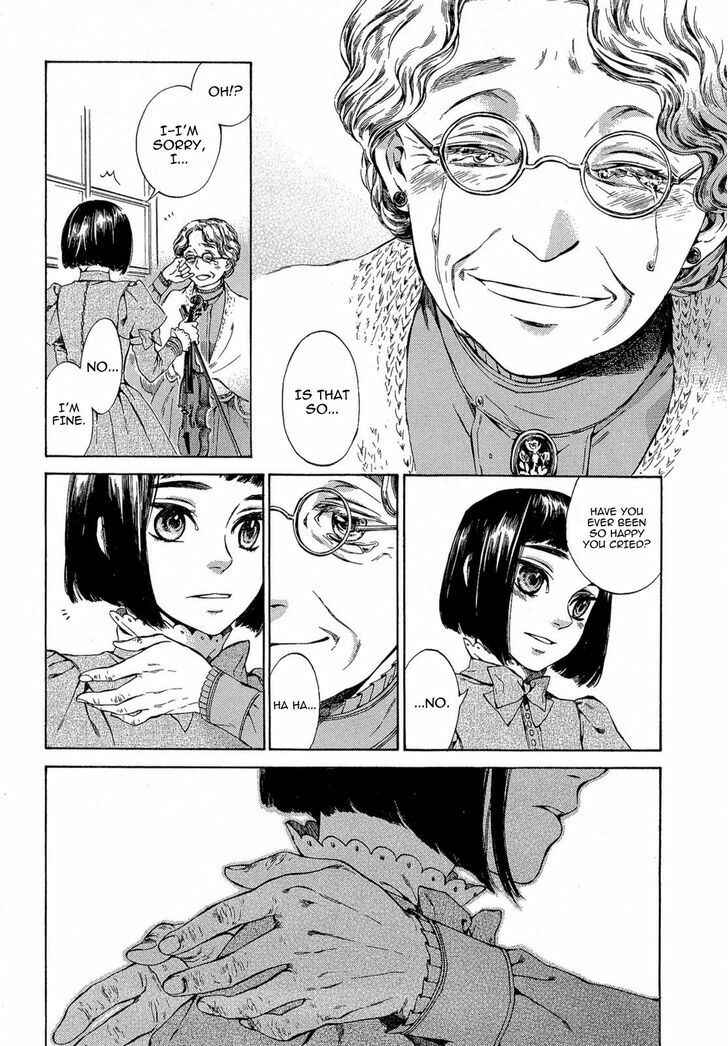 Giséle Alain Chapter 7 - Page 28