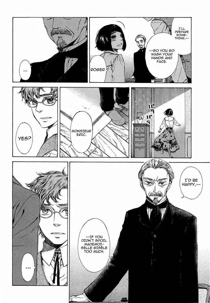 Giséle Alain Chapter 7 - Page 6