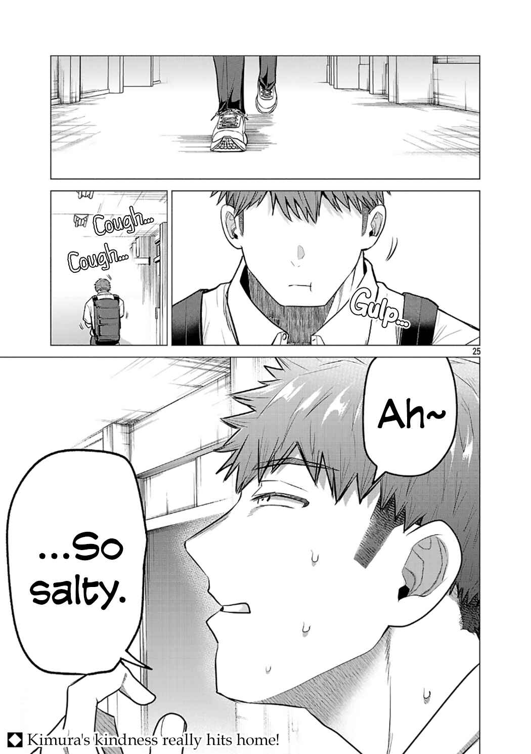 Make Heroine o Katasetai!! Chapter 17 - Page 25
