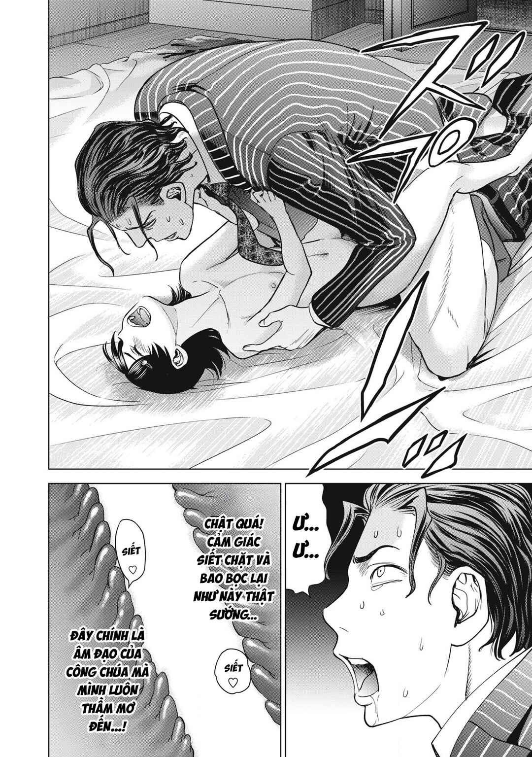 Satanophany Chapter 309 - Page 10