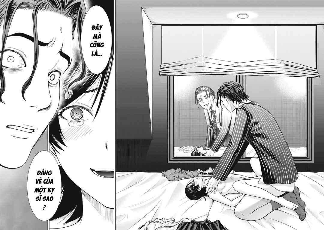 Satanophany Chapter 309 - Page 17