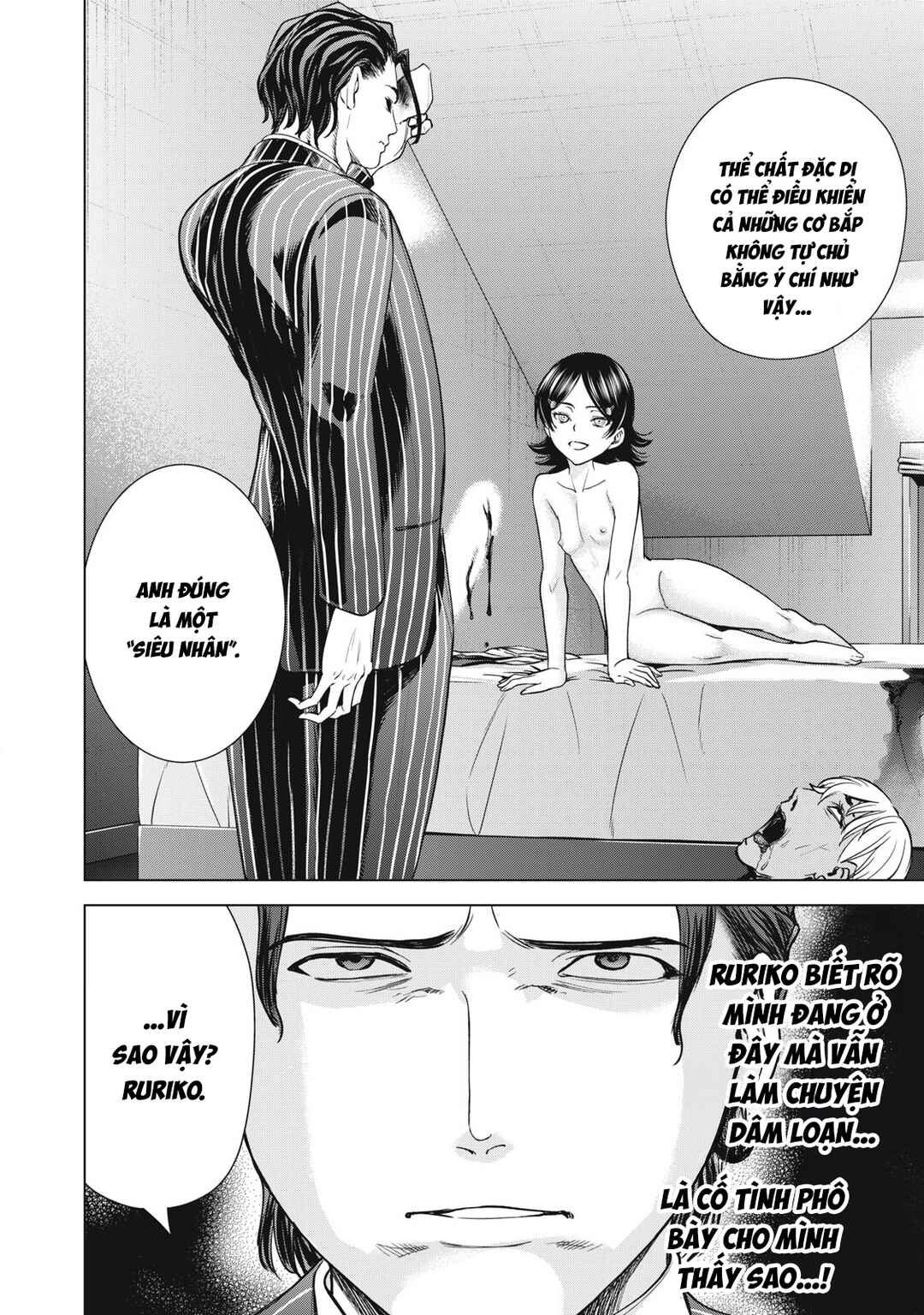 Satanophany Chapter 309 - Page 4