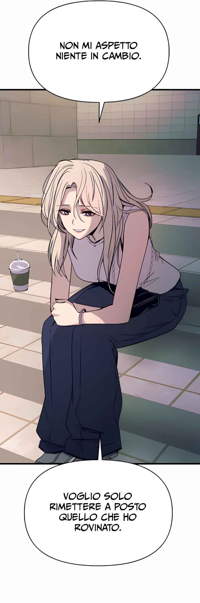 Nae Choeae neun Makcha reul Tanda Chapter 42 - Page 36