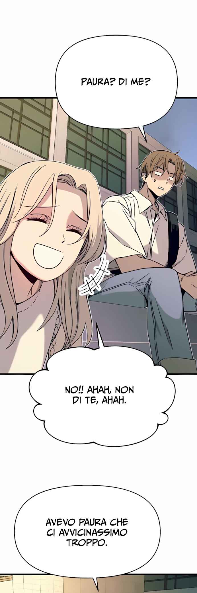 Nae Choeae neun Makcha reul Tanda Chapter 42 - Page 41