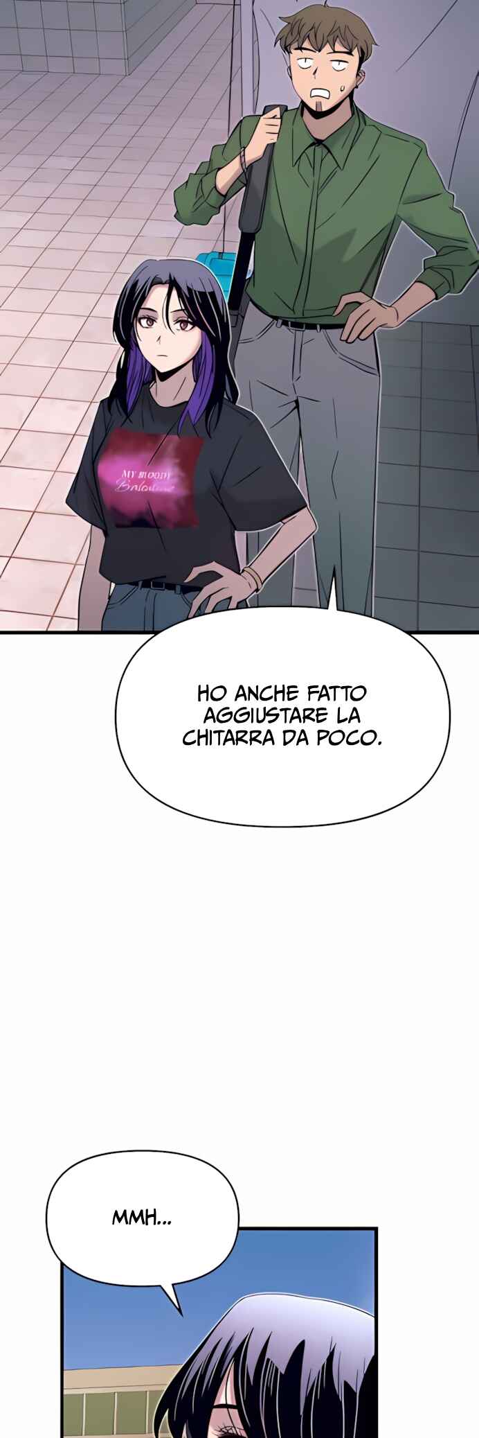 Nae Choeae neun Makcha reul Tanda Chapter 42 - Page 80